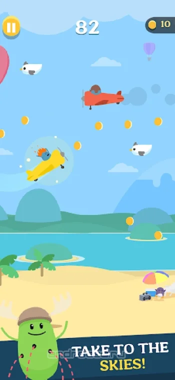 Dumb Ways To Die 3 : World Tour - скриншот 3