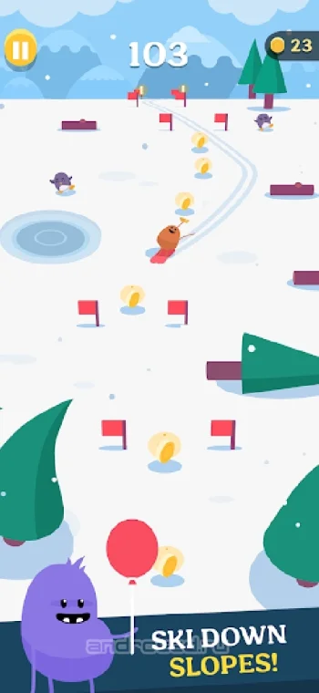 Dumb Ways To Die 3 : World Tour - скриншот 4