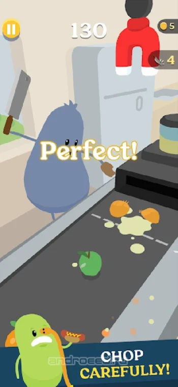 Dumb Ways To Die 3 : World Tour - скриншот 5