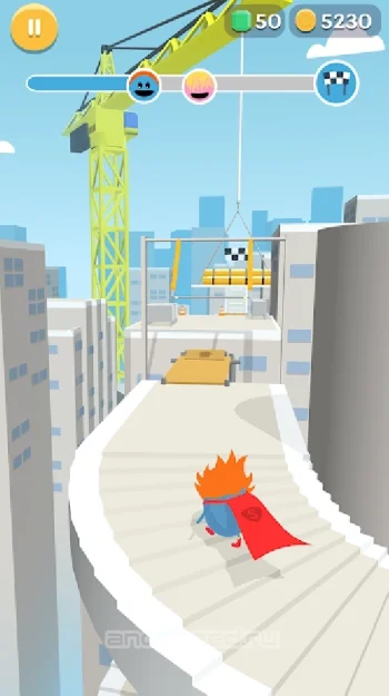 Dumb Ways to Die: Superheroes - скриншот 2