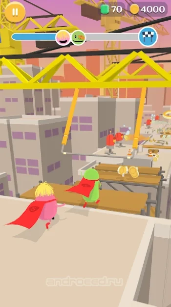 Dumb Ways to Die: Superheroes - скриншот 3