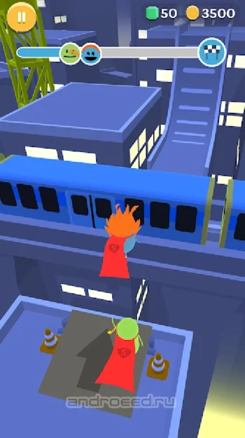 Dumb Ways to Die: Superheroes - скриншот 4