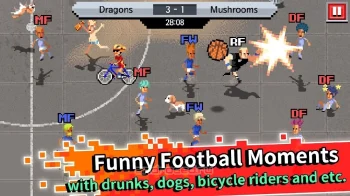 Dumber League - скриншот 4