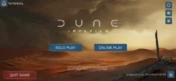 Dune: Imperium Digital - скриншот 1