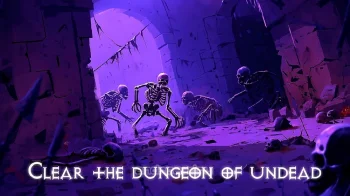 Dungeon: Age of Heroes - скриншот 2
