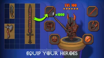 Dungeon: Age of Heroes - скриншот 4