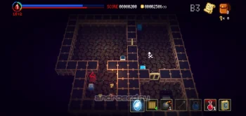 Dungeon and Gravestone - скриншот 2