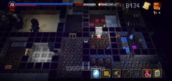 Dungeon and Gravestone - скриншот 3