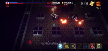 Dungeon and Gravestone - скриншот 4