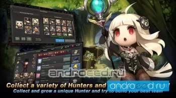 Dungeon breaker Heroes - скриншот 3