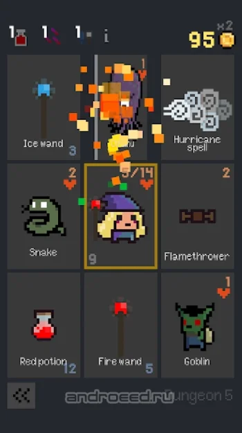 Dungeon Cards - скриншот 3