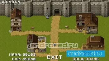 Dungeon Crawler - скриншот 1