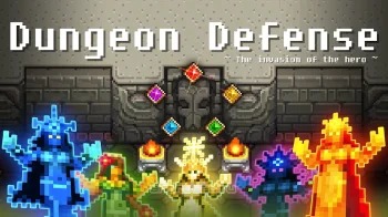 Dungeon Defense - скриншот 1