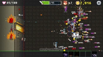 Dungeon Defense - скриншот 2