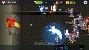 Dungeon Defense - скриншот 3