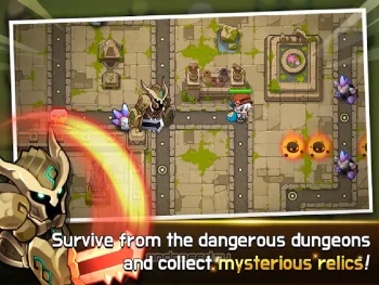 Dungeon Delivery - скриншот 3