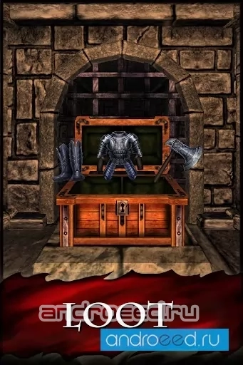 Dungeon Explorer 2 - скриншот 4