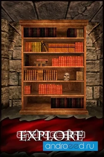 Dungeon Explorer 2 - скриншот 1
