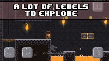 Dungeon Explorer: Pixel RPG - скриншот 2