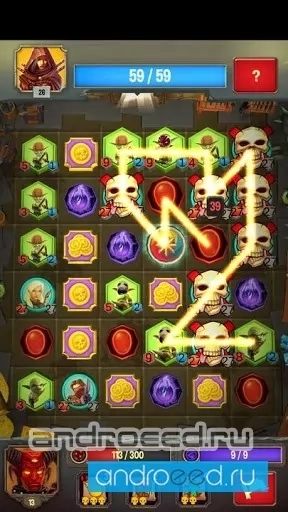 Dungeon Fever - скриншот 2