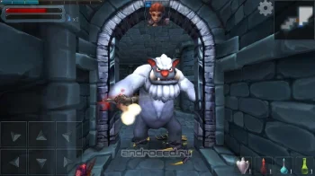 Dungeon Hero RPG - скриншот 3