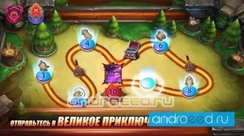 Dungeon Hunter Champions - скриншот 1