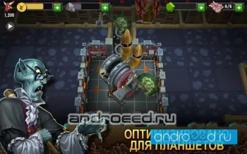 Dungeon Keeper - скриншот 1