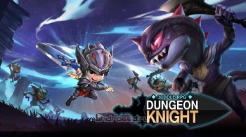 Dungeon Knight: 3D Idle RPG - скриншот 1