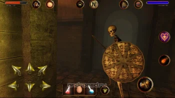 Dungeon Legends 2 - RPG Game - скриншот 2