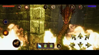 Dungeon Legends 2 - RPG Game - скриншот 3