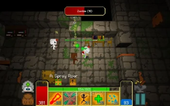 Dungeon Madness - скриншот 1