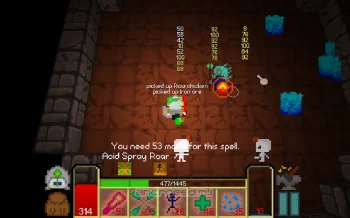 Dungeon Madness - скриншот 2