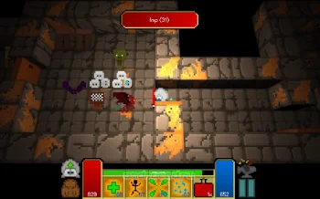 Dungeon Madness - скриншот 3