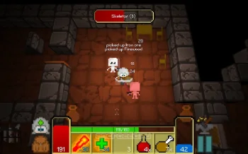 Dungeon Madness - скриншот 4