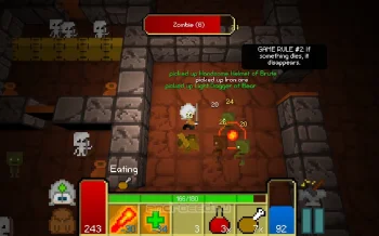 Dungeon Madness - скриншот 5