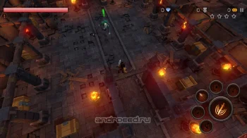 Dungeon Mania - Офлайн РПГ - скриншот 1