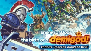 Dungeon of Gods - скриншот 1