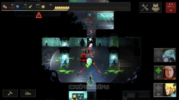 Dungeon of the Endless: Apogee - скриншот 4