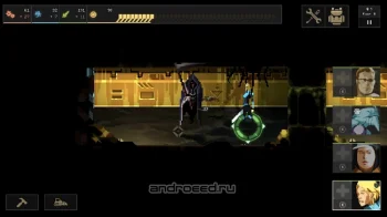 Dungeon of the Endless: Apogee - скриншот 5