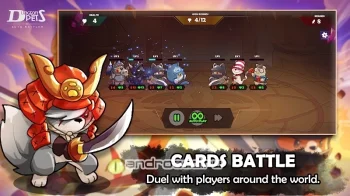Dungeon Pets - Auto Battler - скриншот 2