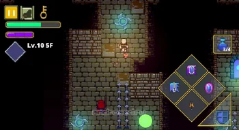 Dungeon Quest Action RPG - Labyrinth Legend - скриншот 4