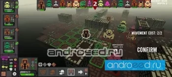 Dungeon Reels Tactics - скриншот 4