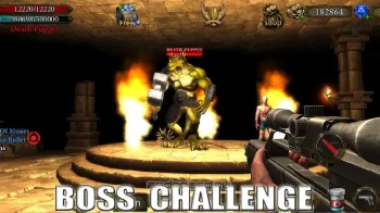 Dungeon Shooter : The Forgotten Temple - скриншот 2