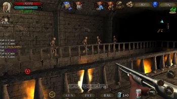 Dungeon Shooter : The Forgotten Temple - скриншот 3