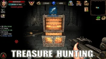Dungeon Shooter : The Forgotten Temple - скриншот 4