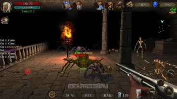 Dungeon Shooter : The Forgotten Temple - скриншот 5