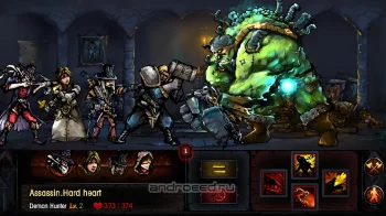 Dungeon Survival - скриншот 4
