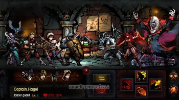 Dungeon Survival - скриншот 5
