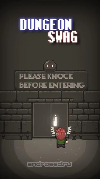 Dungeon Swag : Slime! - скриншот 1