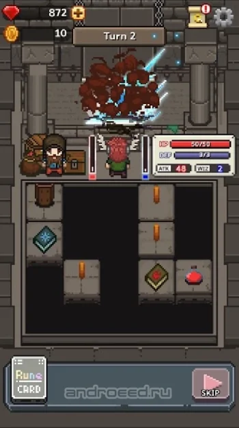 Dungeon Swag : Slime! - скриншот 3